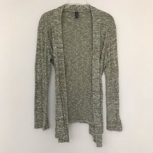 Olive Cardigan